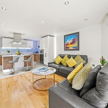 Baker Street Suite London Bagian luar foto