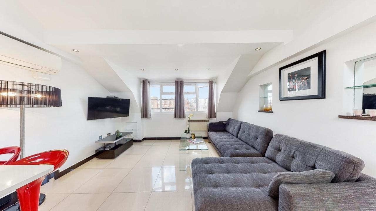 Baker Street Suite London Bagian luar foto