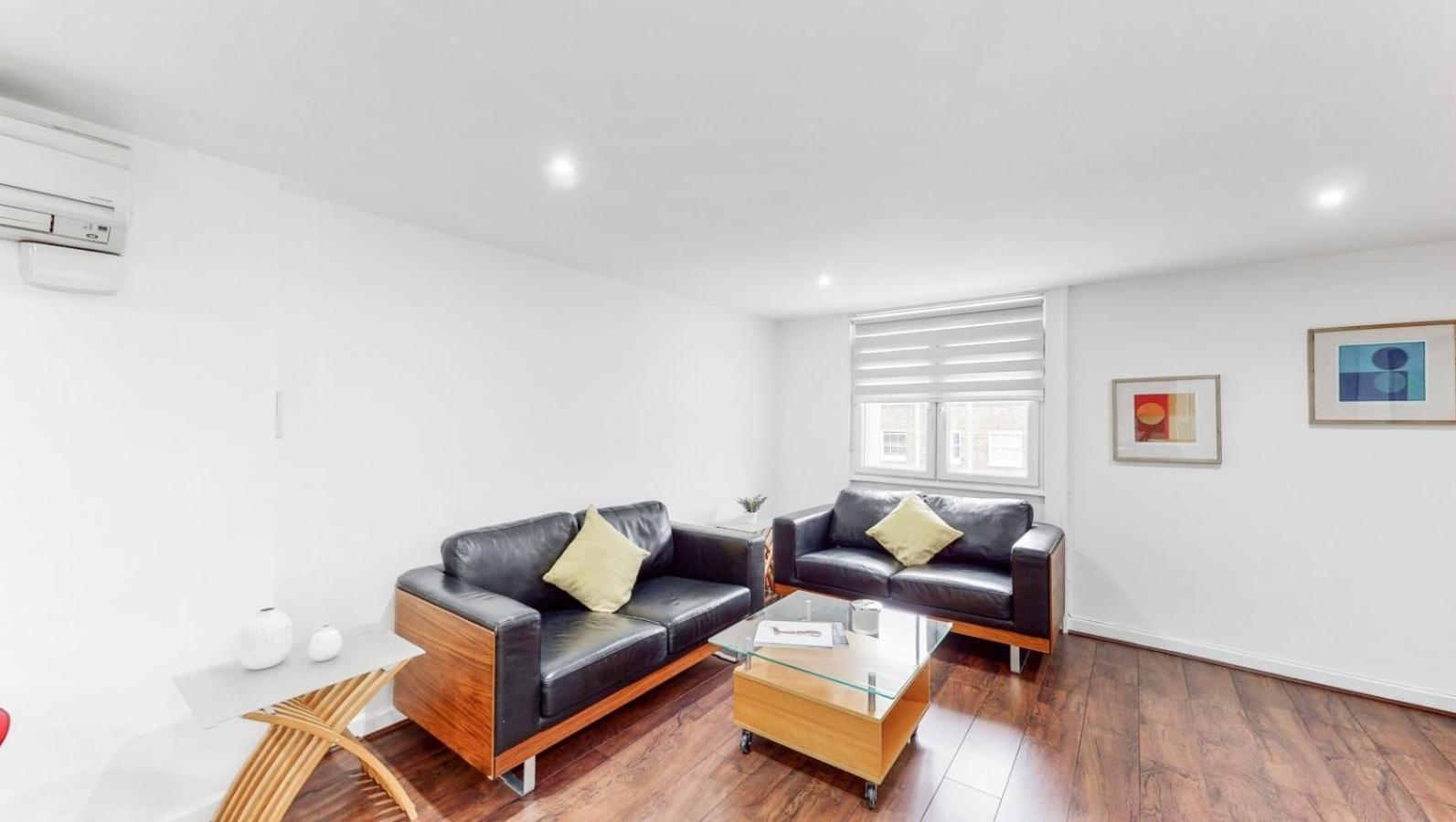 Baker Street Suite London Bagian luar foto