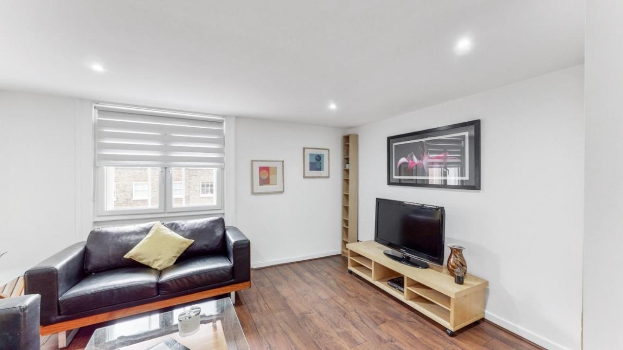 Baker Street Suite London Bagian luar foto