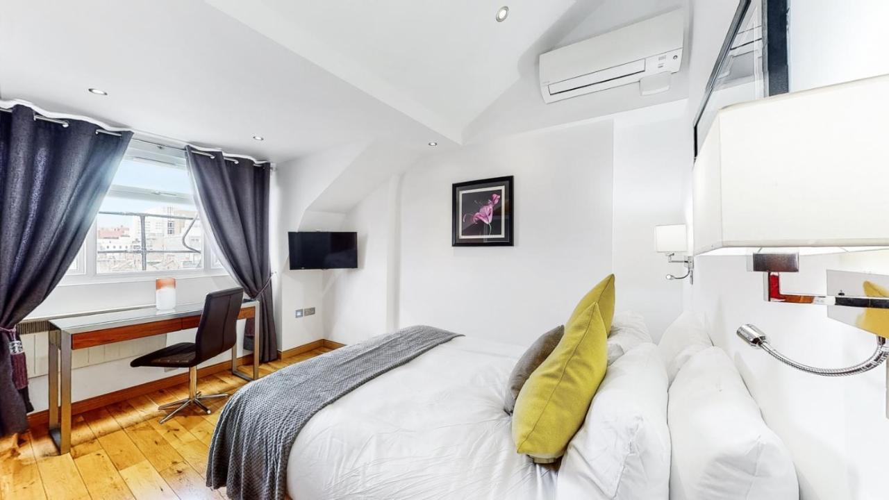 Baker Street Suite London Bagian luar foto