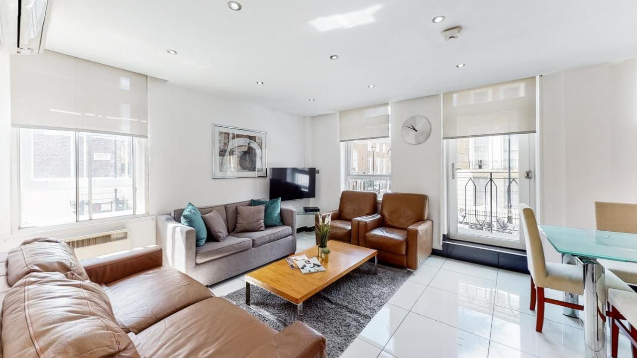 Baker Street Suite London Bagian luar foto