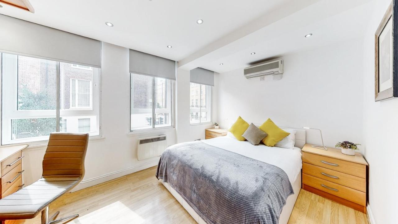 Baker Street Suite London Bagian luar foto