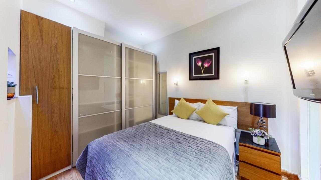 Baker Street Suite London Bagian luar foto