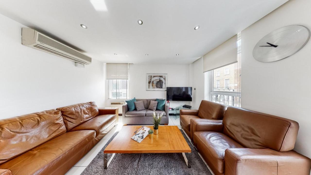 Baker Street Suite London Bagian luar foto