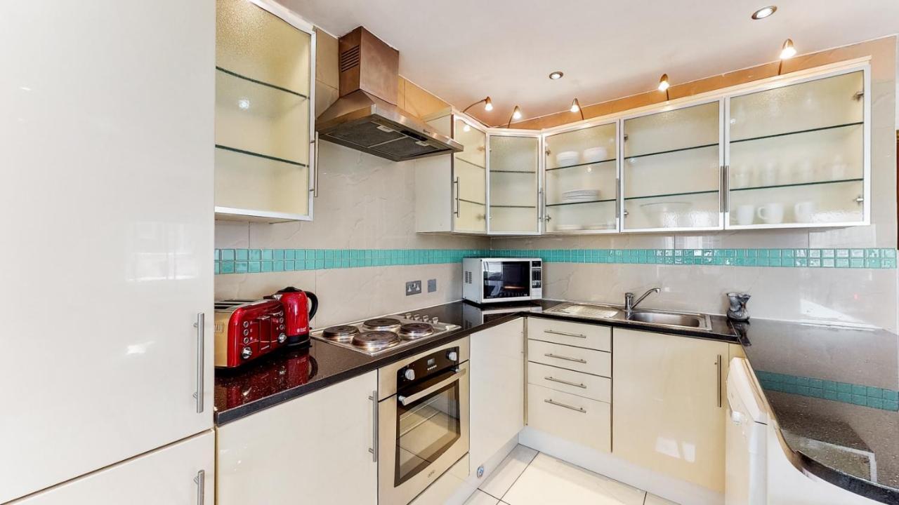 Baker Street Suite London Bagian luar foto