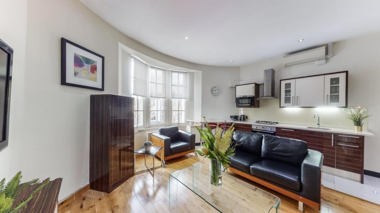 Baker Street Suite London Bagian luar foto