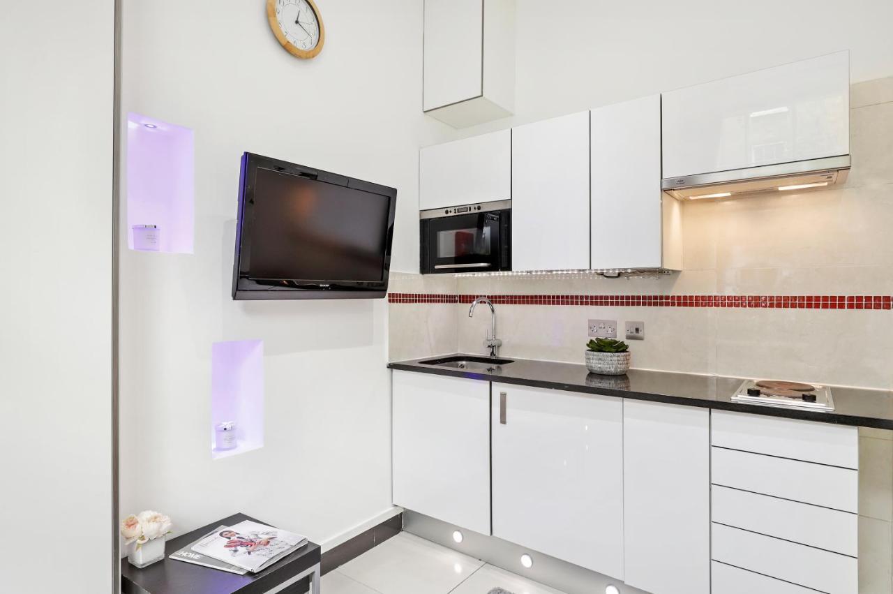 Baker Street Suite London Bagian luar foto