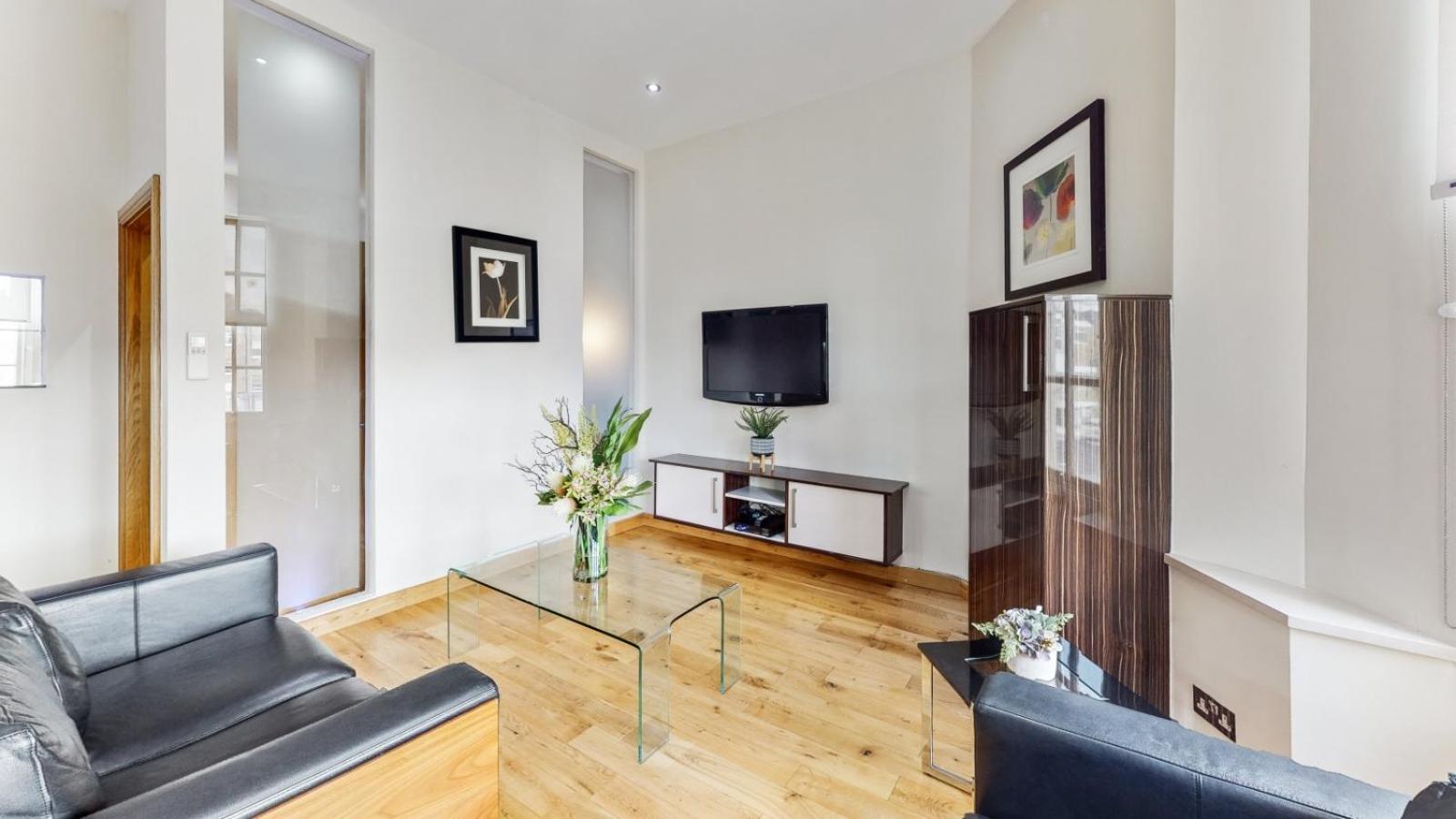 Baker Street Suite London Bagian luar foto