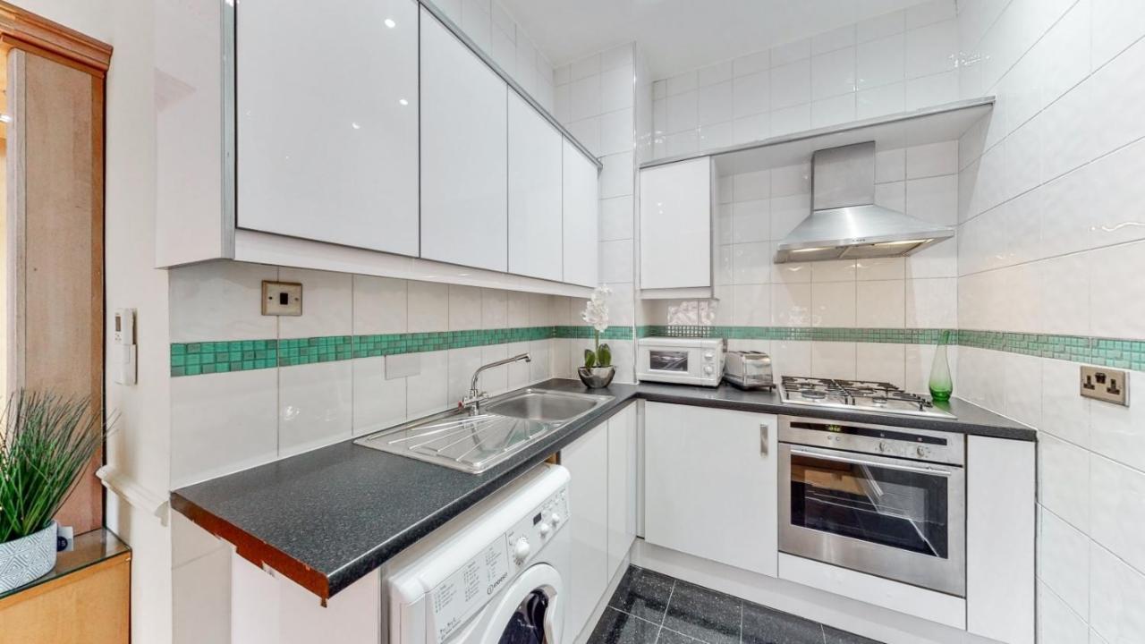 Baker Street Suite London Bagian luar foto