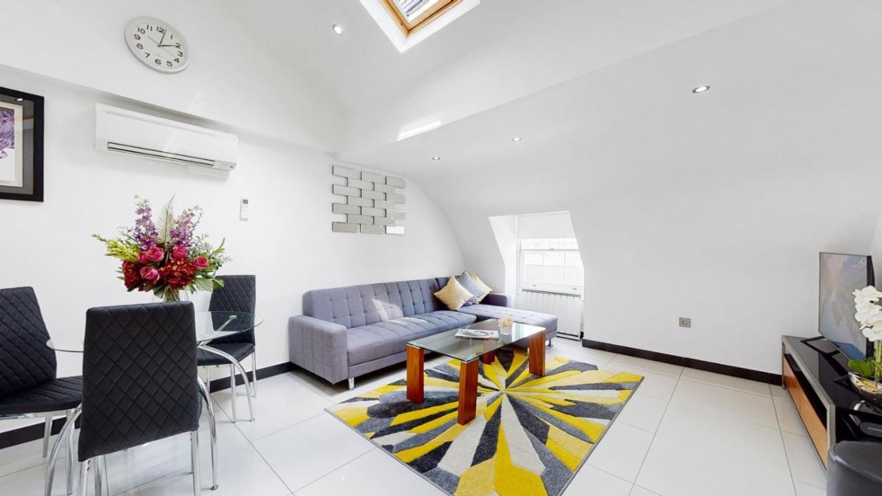 Baker Street Suite London Bagian luar foto
