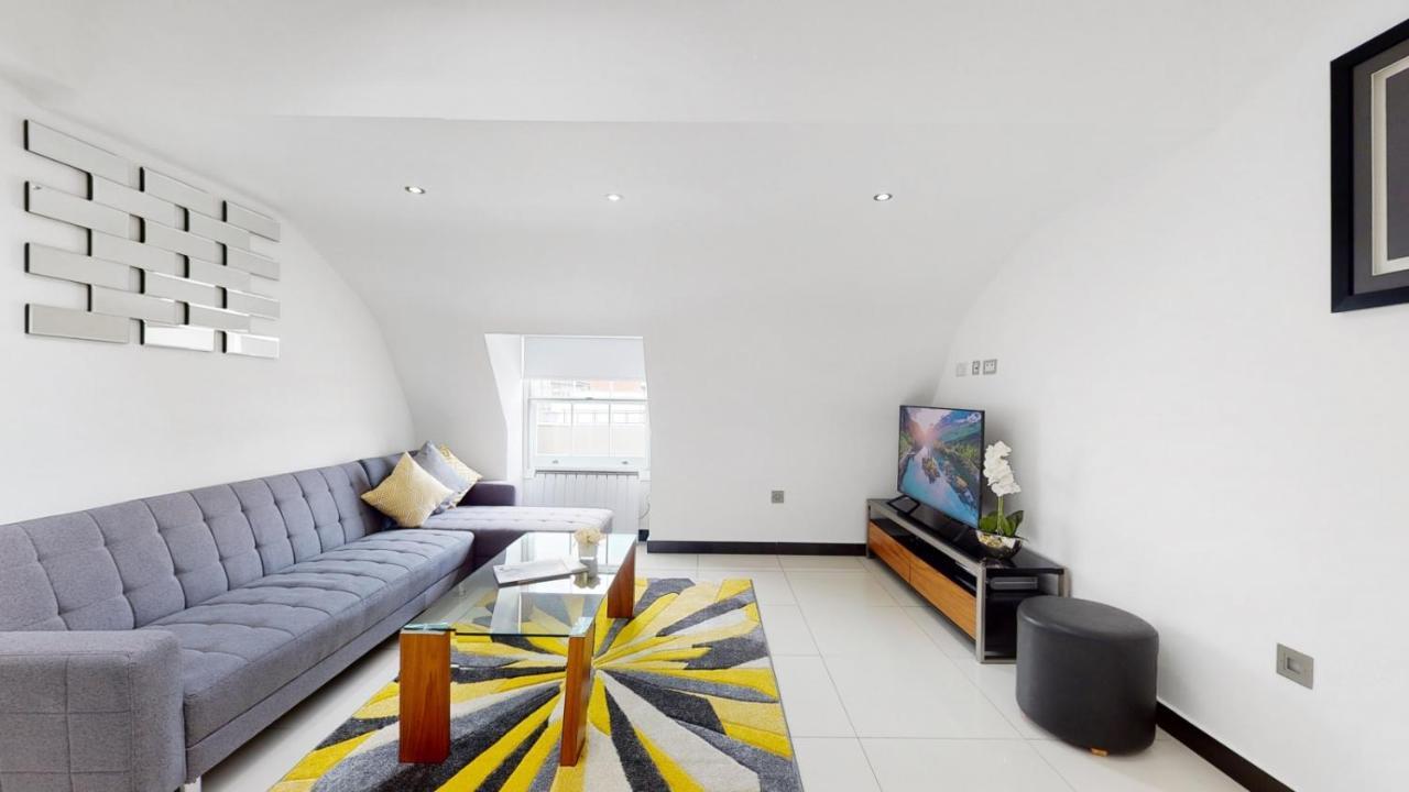 Baker Street Suite London Bagian luar foto