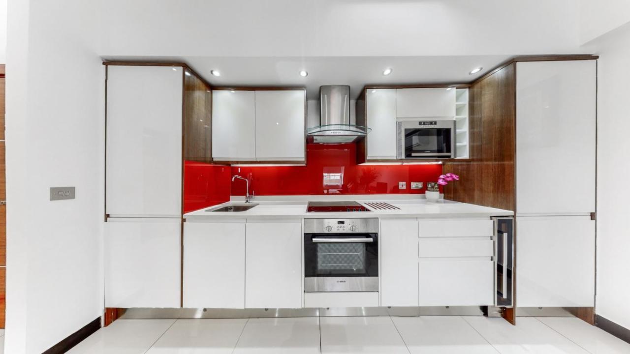 Baker Street Suite London Bagian luar foto