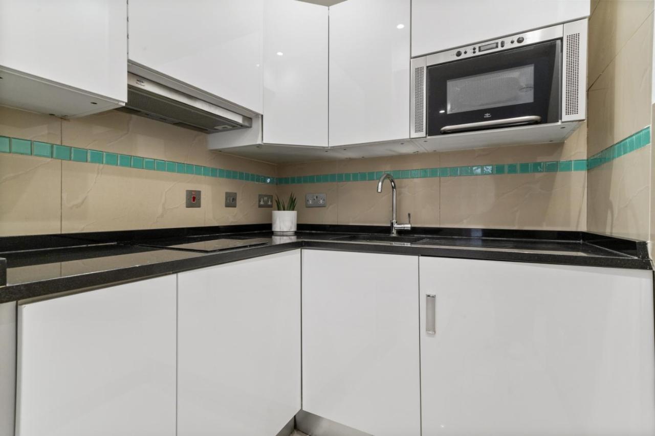 Baker Street Suite London Bagian luar foto