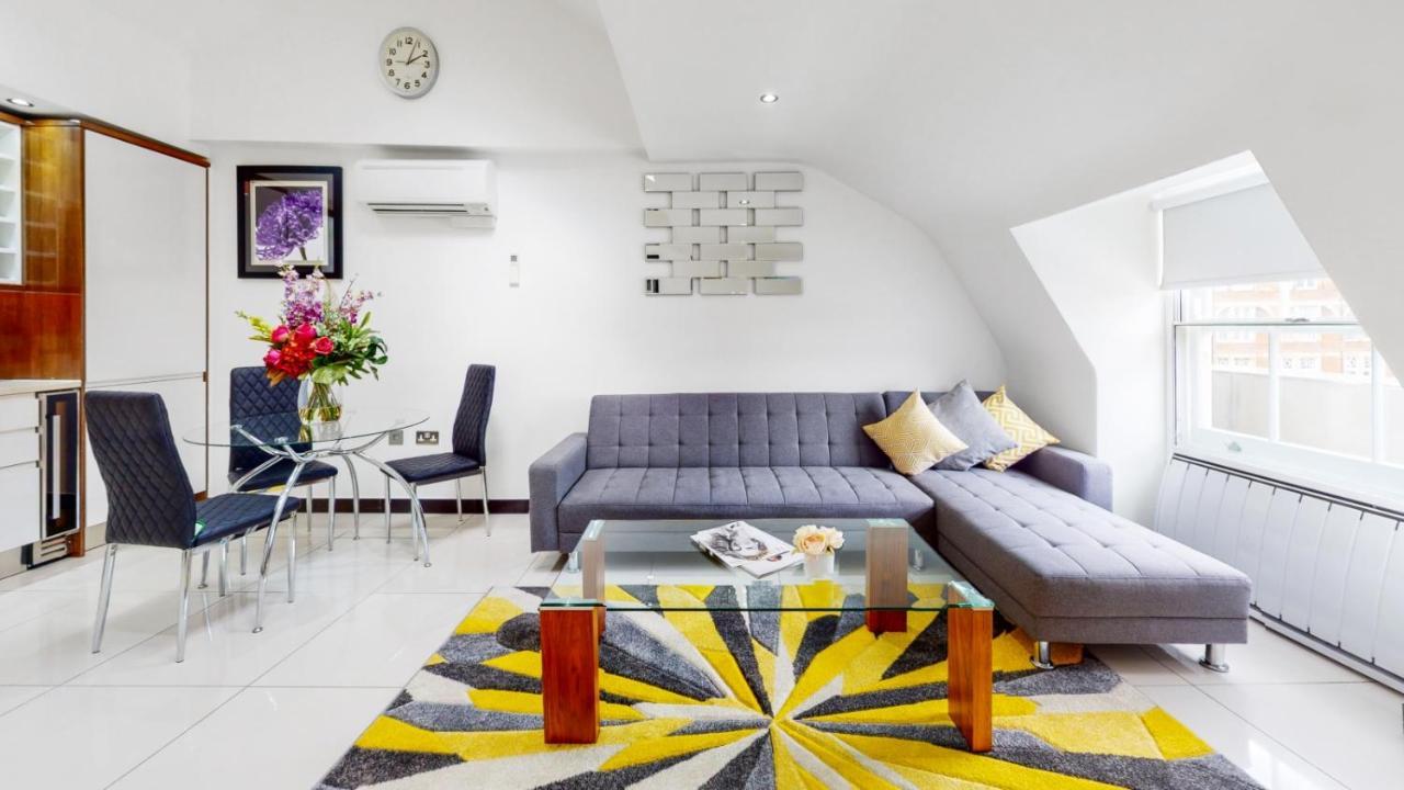 Baker Street Suite London Bagian luar foto