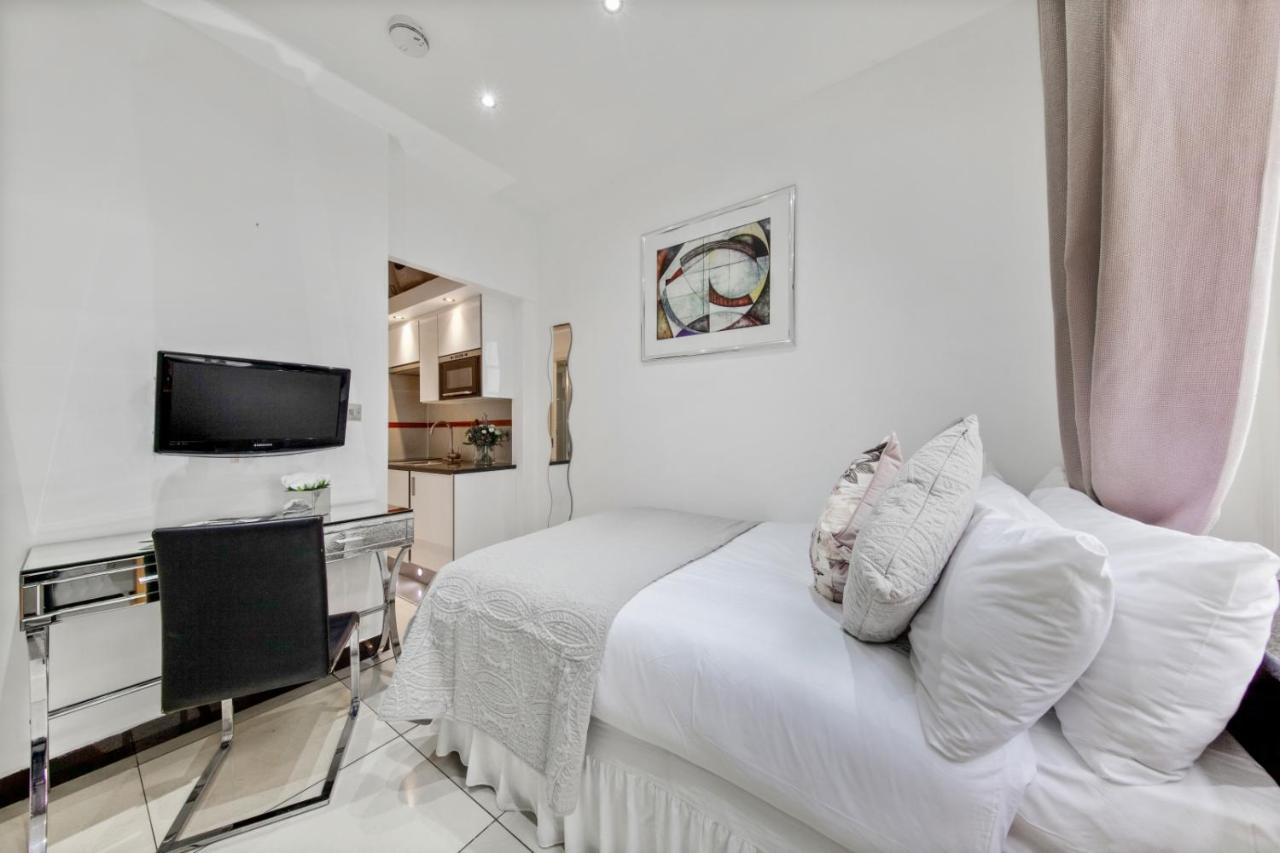 Baker Street Suite London Bagian luar foto