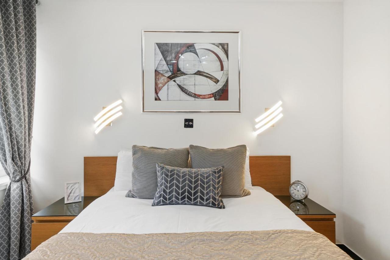 Baker Street Suite London Bagian luar foto