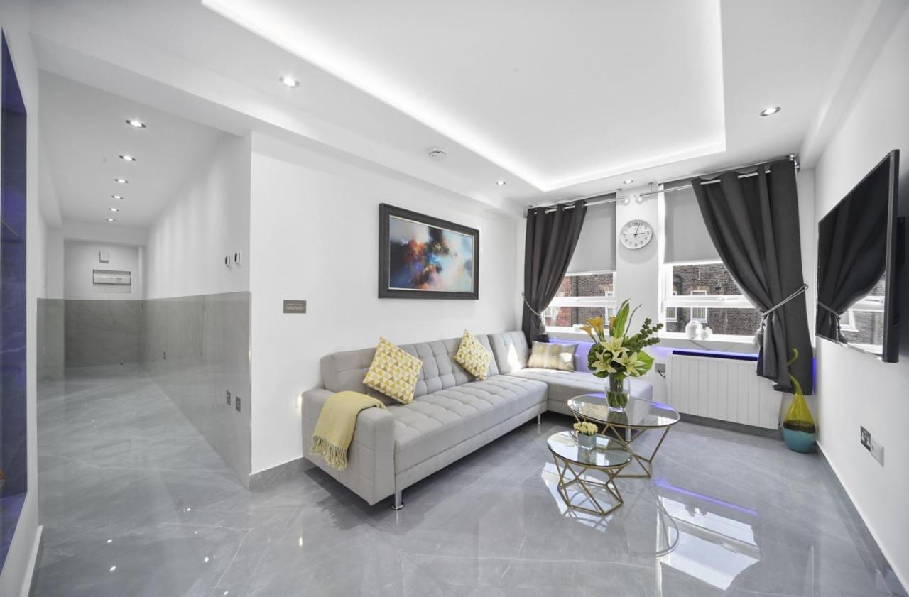 Baker Street Suite London Bagian luar foto
