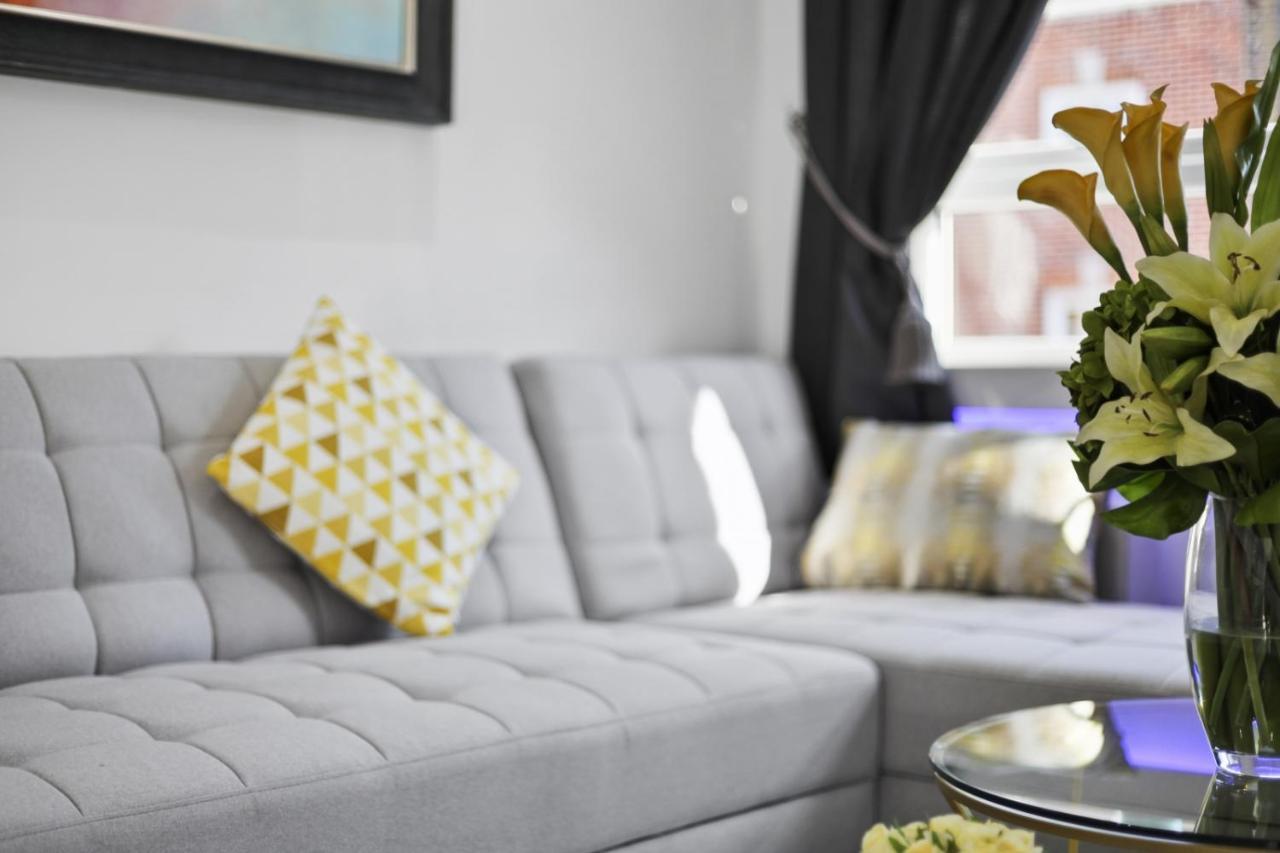 Baker Street Suite London Bagian luar foto