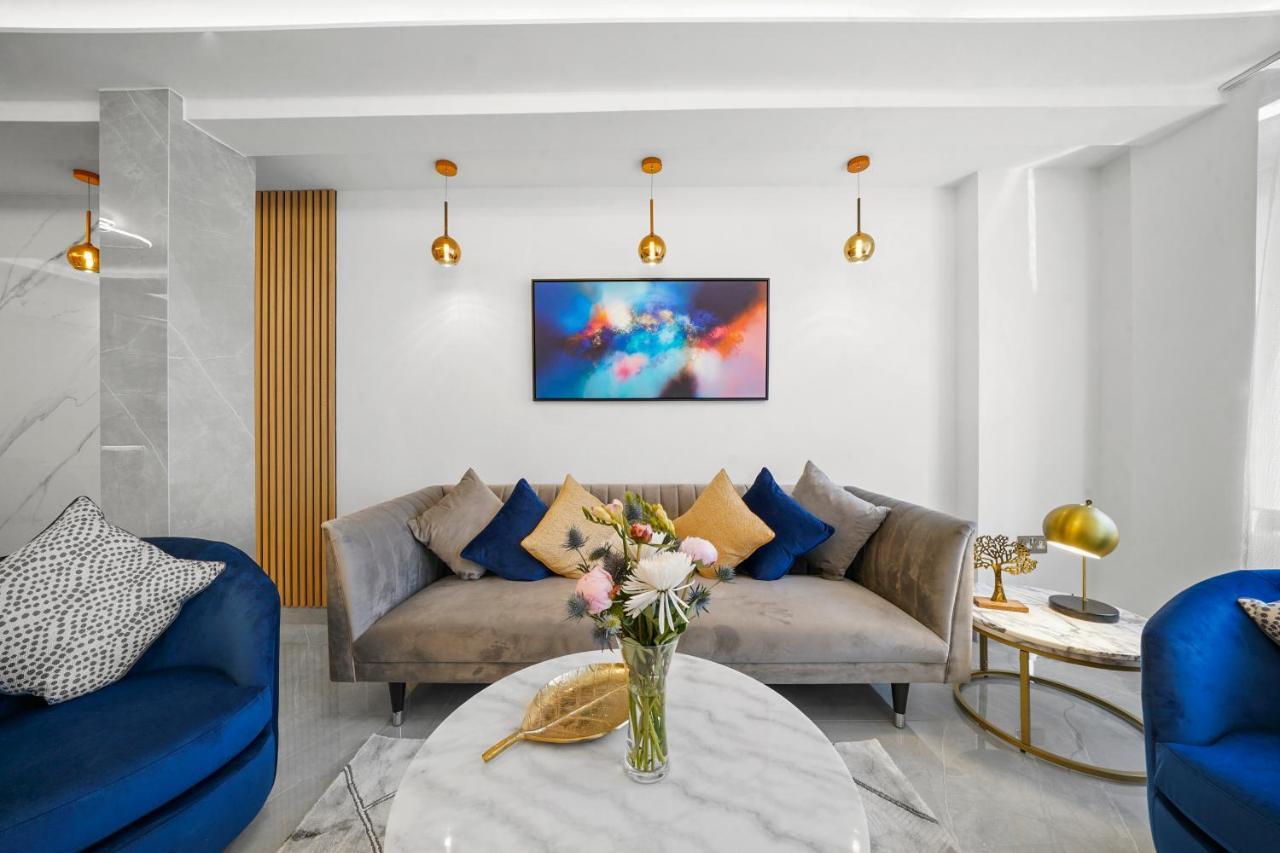 Baker Street Suite London Bagian luar foto