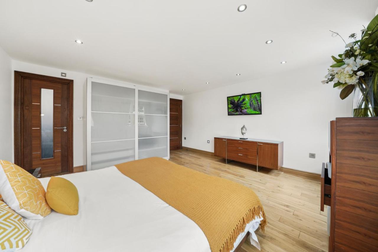 Baker Street Suite London Bagian luar foto