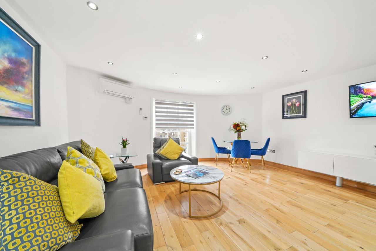 Baker Street Suite London Bagian luar foto