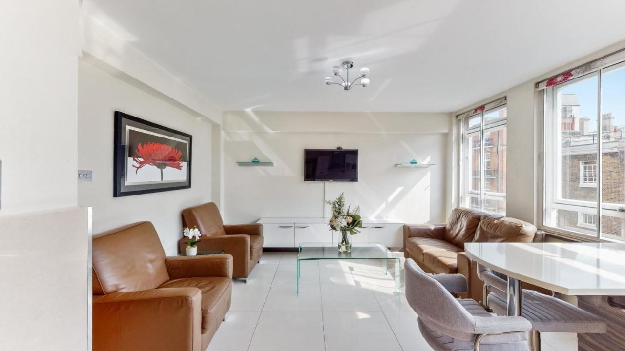 Baker Street Suite London Bagian luar foto