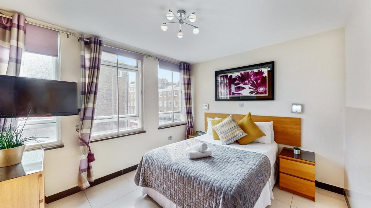 Baker Street Suite London Bagian luar foto