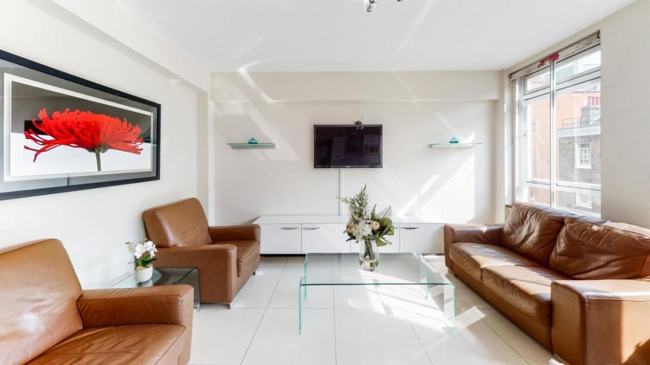Baker Street Suite London Bagian luar foto