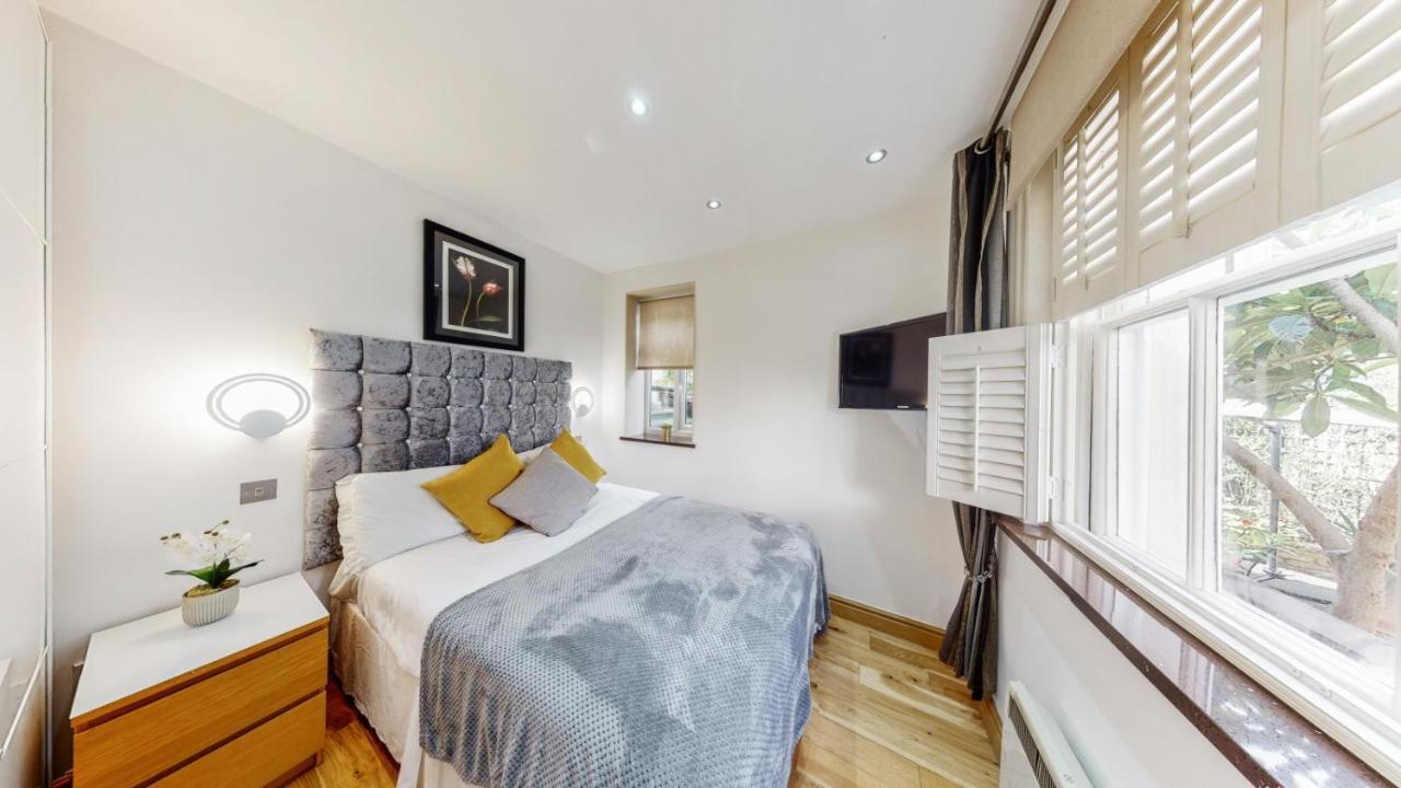Baker Street Suite London Bagian luar foto
