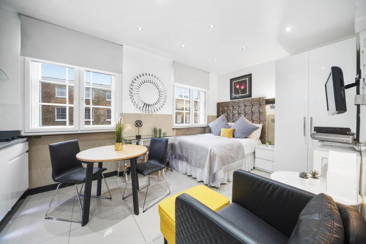 Baker Street Suite London Bagian luar foto