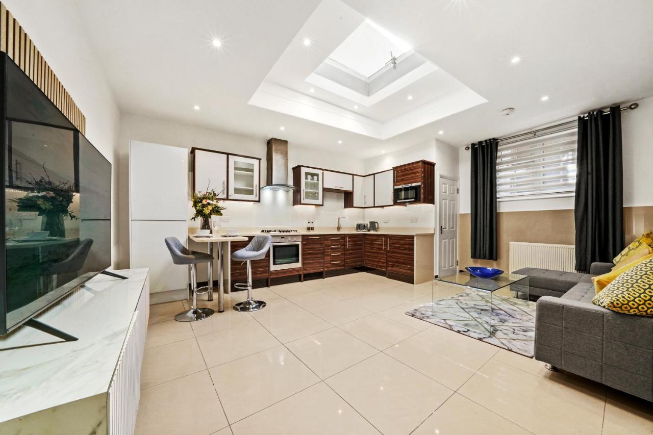Baker Street Suite London Bagian luar foto