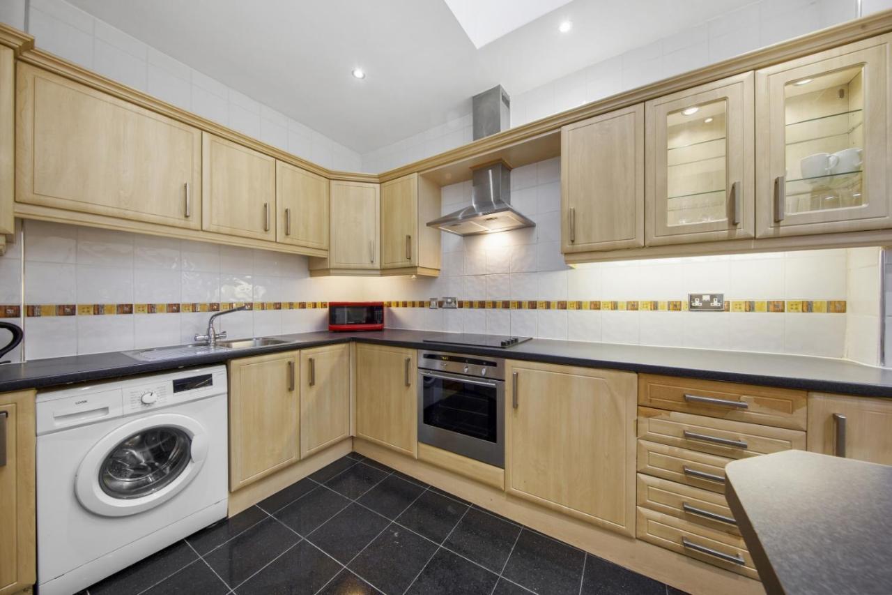 Baker Street Suite London Bagian luar foto