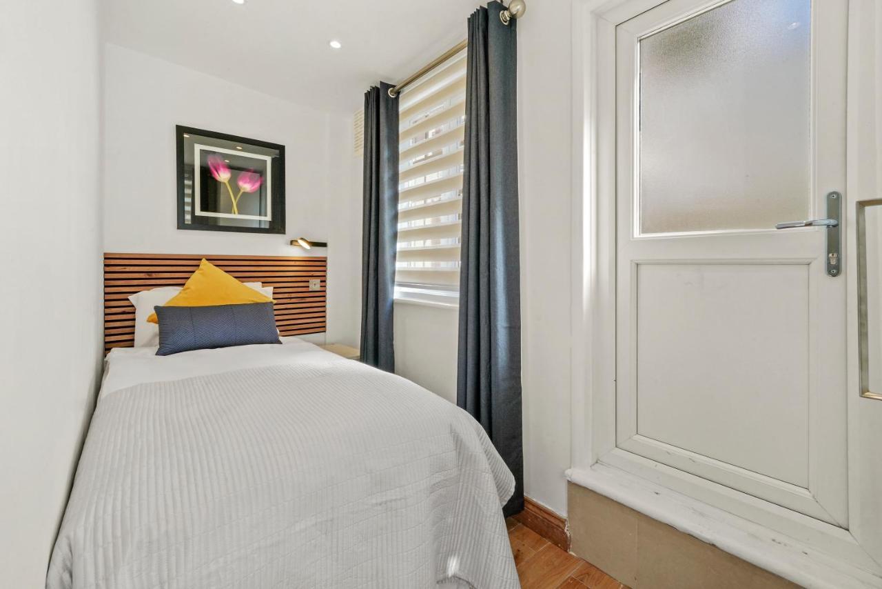 Baker Street Suite London Bagian luar foto