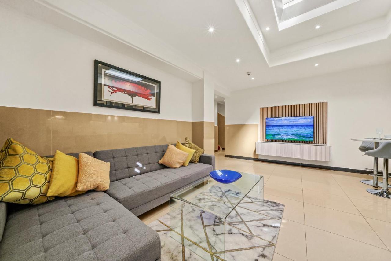 Baker Street Suite London Bagian luar foto