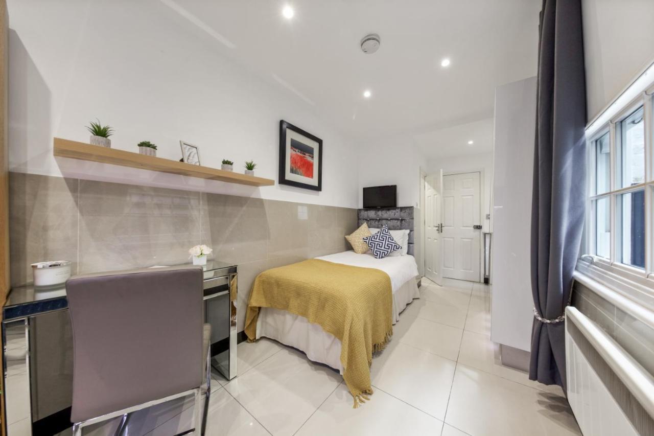 Baker Street Suite London Bagian luar foto