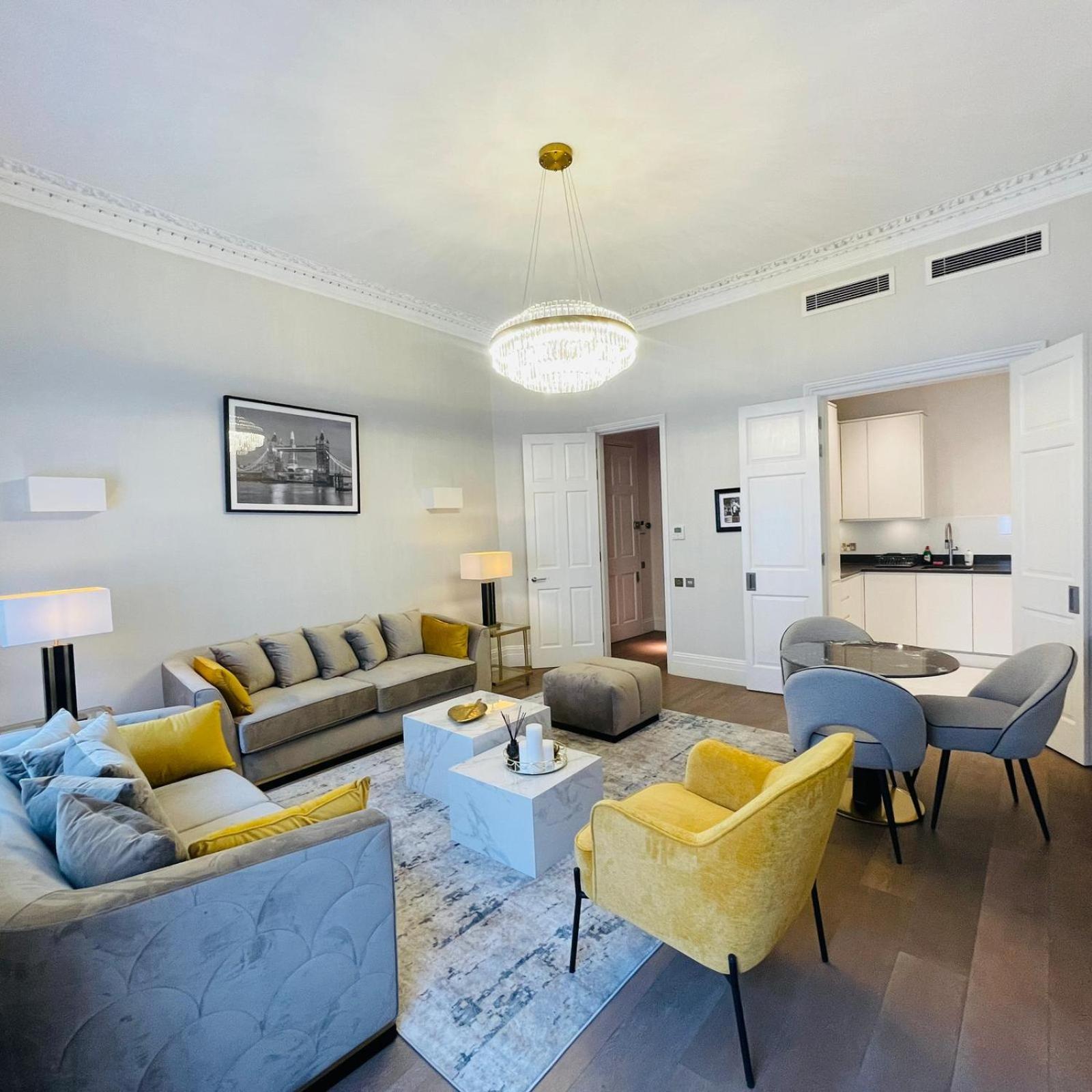 Baker Street Suite London Bagian luar foto
