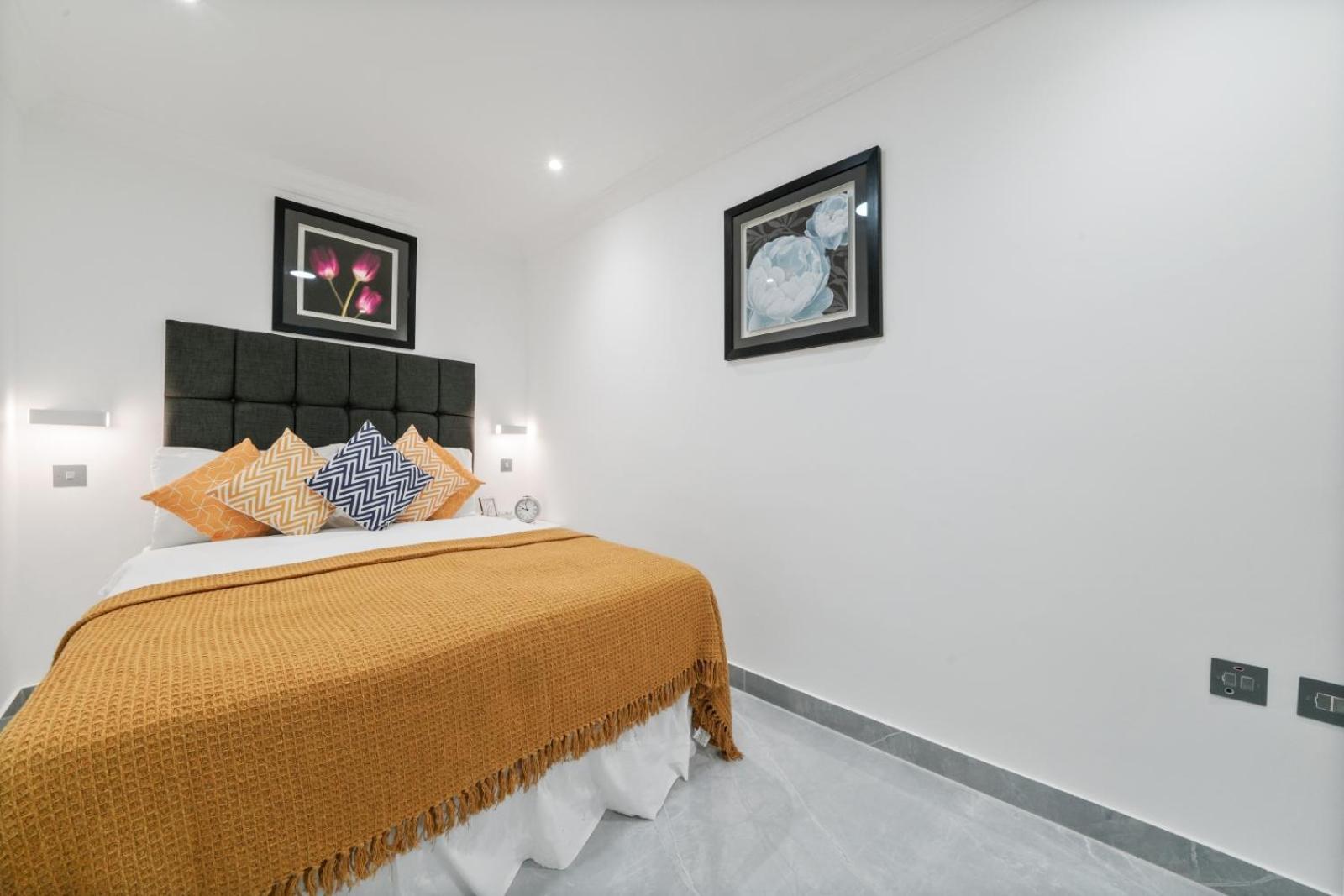 Baker Street Suite London Bagian luar foto