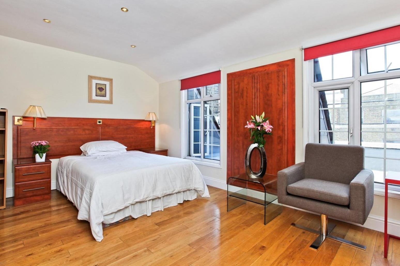 Baker Street Suite London Bagian luar foto