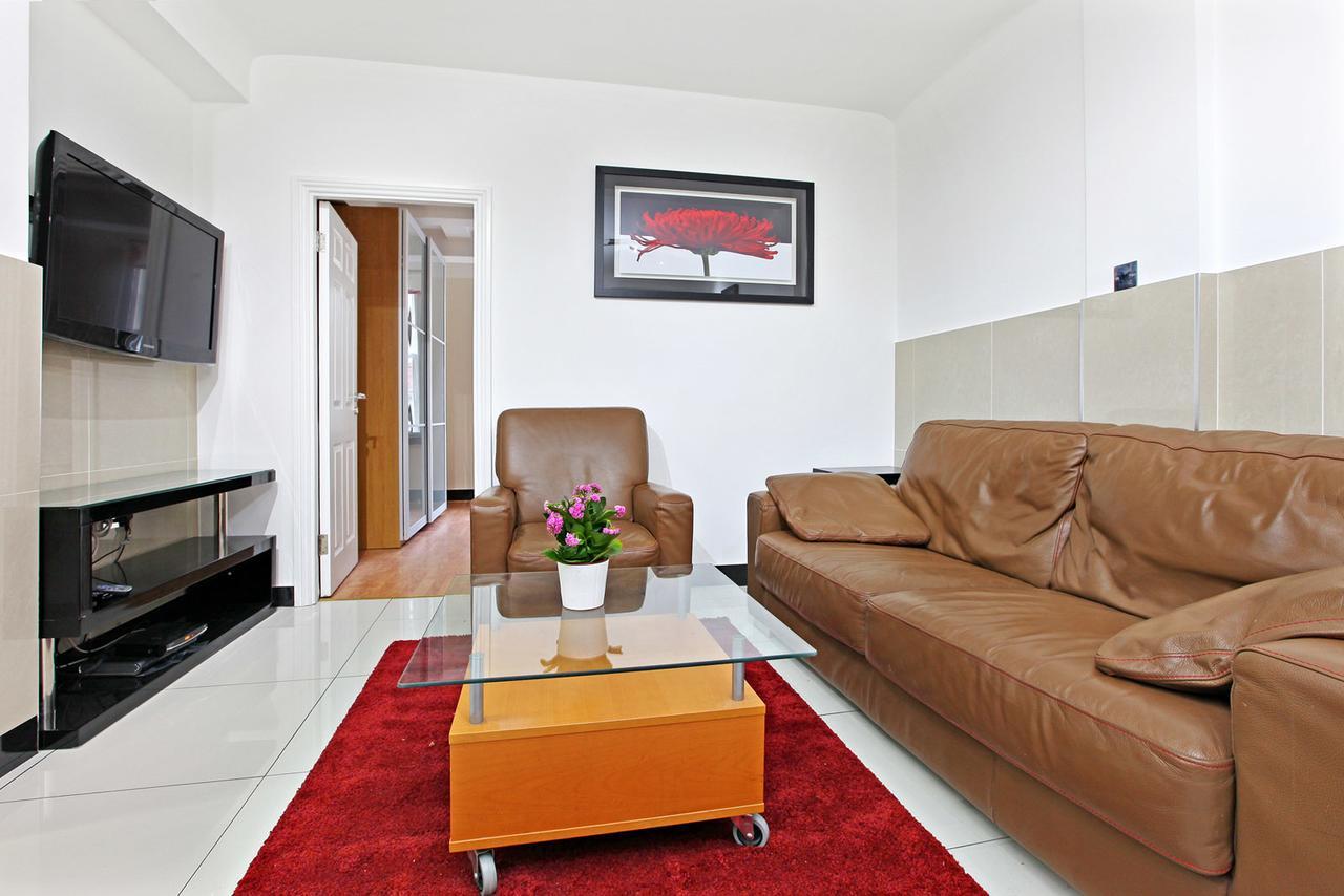 Baker Street Suite London Bagian luar foto