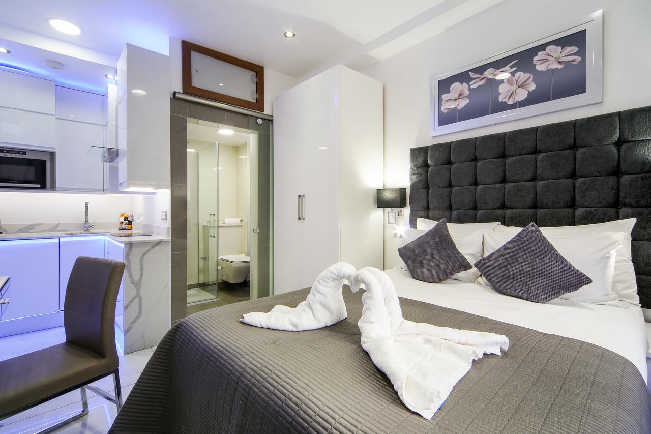 Baker Street Suite London Bagian luar foto