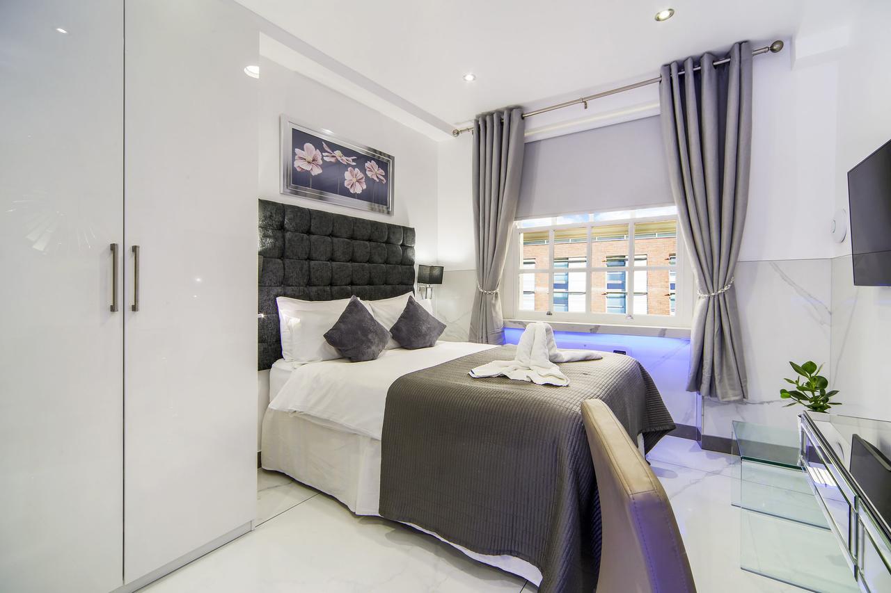 Baker Street Suite London Bagian luar foto