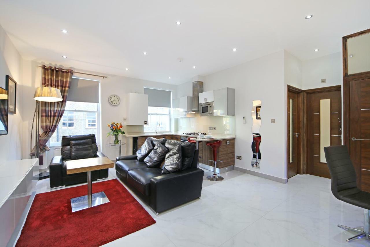 Baker Street Suite London Bagian luar foto